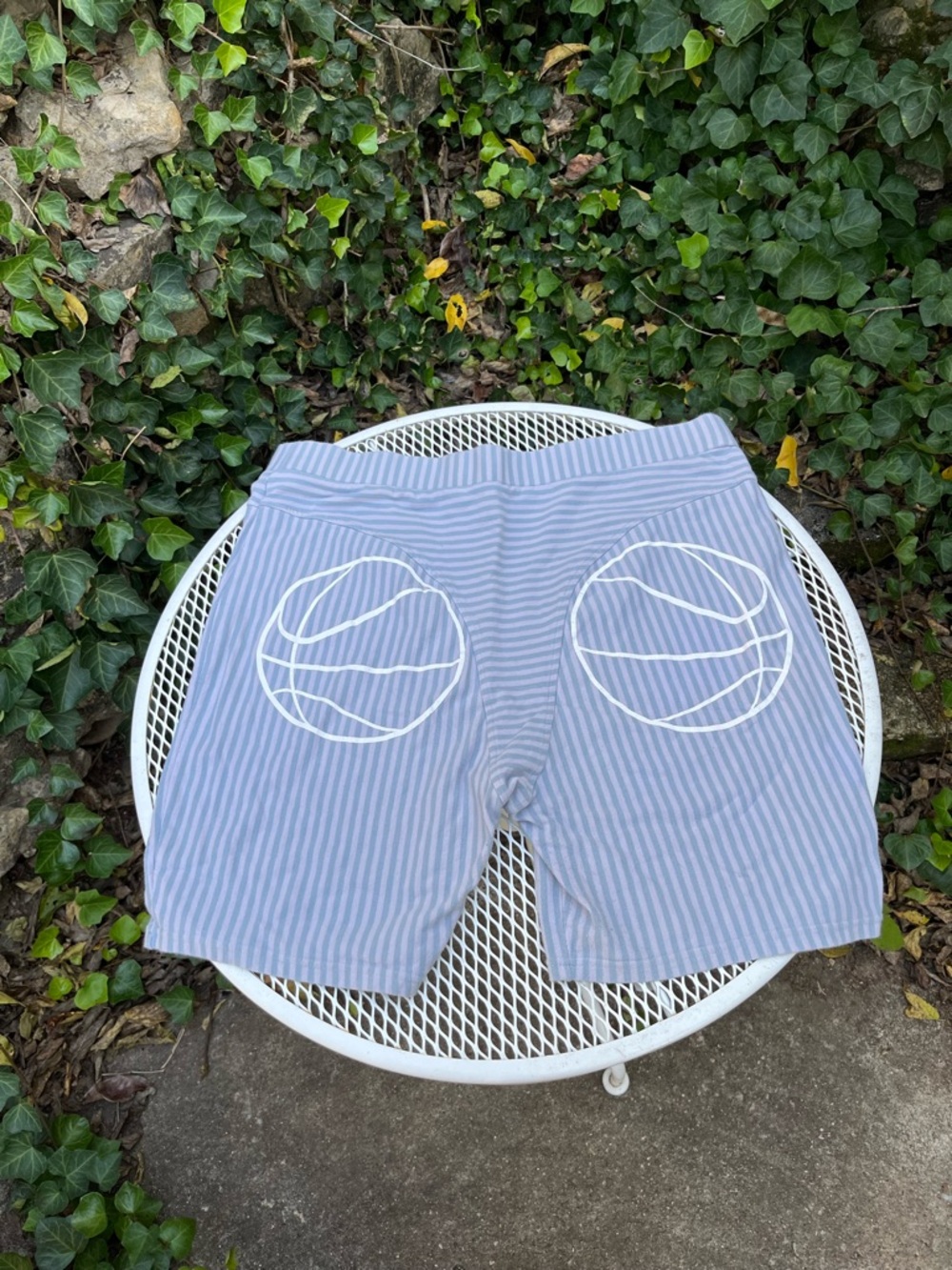 Fashion Brand Co Basketball Bike Shorts / xxxl